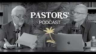 Pastors' Podcast 142: Discerning Spiritual Attack vs. Chemical Imbalance