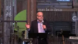 Guest Preacher- Dr. Salim Munayer