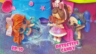 Glitter &egrave; una Sirena? 🌊😱 [Detective Candy 🦄🕵️ Ep. 10]