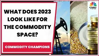 What Does 2023 Look Like For The Commodity Space? Industry Experts Share Their Views | CNBC-TV18