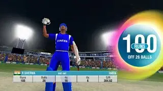 Watch me stream World Cricket Championship 2 live wcc2 live wcc2 gameplay