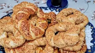 سميت التركي🥨🥨بطعم روعة😋😋 مبدعة في الاكل