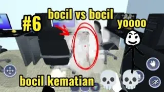 @Ripkuy_YT kasih mangkok legendaris ke pak majek #6