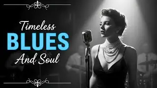 Slow Blues Ballads for Late Nights – Etta James Inspired