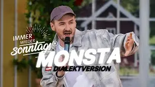 Dominik Gassner - Monsta (🇦🇹 Dialektversion), (Immer wieder sonntags, 06.07.2025)