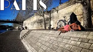 🇫🇷[PARIS 4K]  WALK IN PARIS 