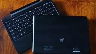 ОБЗОР ПЛАНШЕТА NEXTBOOK NXW 10QC32G