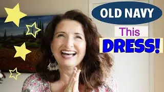 Летняя коллекция Old Navy. Примерка. Более 50!