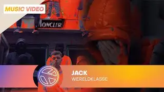 JACK - WERELDKLASSE (PROD. ERTU)