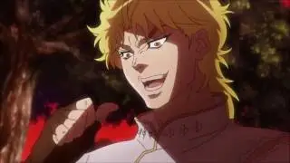 It was me, Dio!!