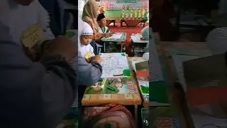 Lomba Mewarnai Mamamia di MI Miftahul Ulum Jatinom