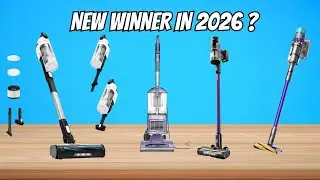 Лучший пылесос 2026 года: мощное всасывание и интеллектуальные функции