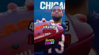 4 players 1 has to go #MicahParsons #Justin￼Tucker #MilesGarrett ￼#JaylenRamsey