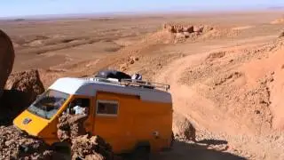 Renault B110 4x4 Maroc