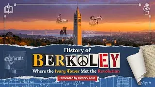 Berkeley, California: The Radical City That Changed America Forever | Hidden History Revealed