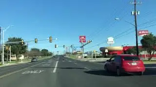 Windcrest, TX - City Drive