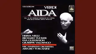 Aida, Act IV: Ohime! morir mi sento