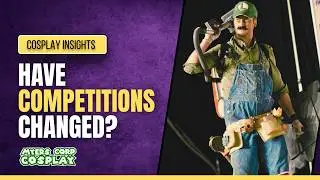 Cosplay Competitions Have Changed&hellip; Is It for the Better? | Monday Night Nerd Podcast Clip