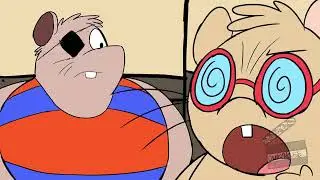 These Presents... || GAMBA NO BOUKEN FAN ANIMATION