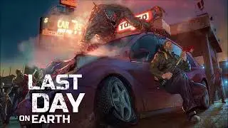 Last Day on Earth Soundtrack - Bunker