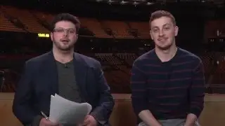 Jared Sullinger Breaks Out Ballet Moves as Celtics Win Big - The Garden Report (2/2)