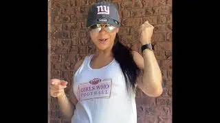 Girls Who Football Tackles 7-11 Fuel Your Fandom Contest