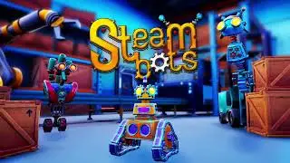 Steambots Reveal Trailer