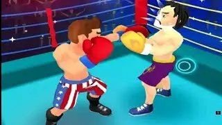 Idle Workout Master - Gym Muscle Simulator Game Gameplay Walkthrough