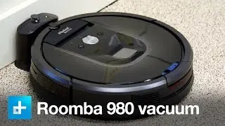 Roomba 980 robovac - Review