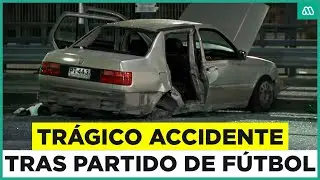 Conductor se dio a la fuga: Accidente vehicular en San Miguel dejó dos víctimas menores de edad