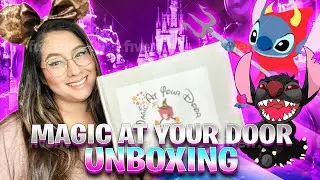 Magic At Your Door September Box 2021
