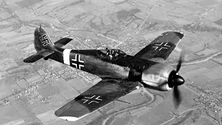 How One Mechanic's 'Absurd' Fuel Mix Made P-47s Climb 4,000 Feet Higher Than Focke-Wulfs