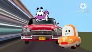 Crars 1 YTP final race remastered but Iadded more characters v1