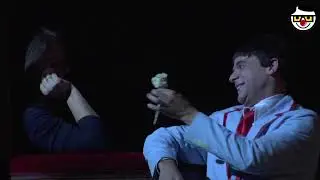 Homenaje a Rob Torres . FIC 2018