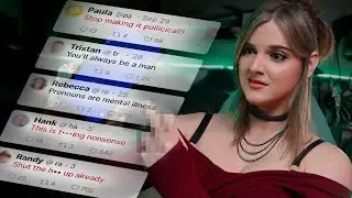 Политика существующих #транс #alsoashley #transition #storytime #reddit #redditstories #politics