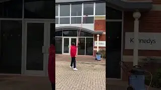 Office window cleaning service Bristol U.K.