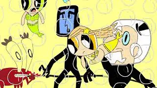 The Powerpuff Girls and the Kingdom of the Sea (17/18)