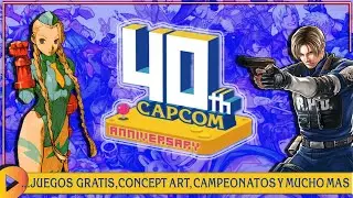 CAPCOM TOWN, LA CAPITAL DIGITAL DEL GAMING JAPONES!