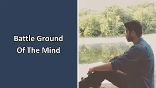 Battle Ground of the Mind | Joshua Warren