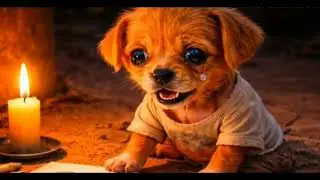 Cute_Puppy_Ill-Treated_for_Not_Paying_School_Fees_🙏🏻💔😭(4 #cat #viral #Ai #cartoon #lab 