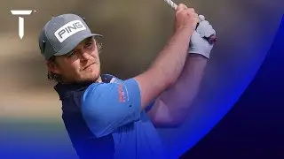 Eddie Pepperell starts round with four straight birdies | Highlights | Commercial Bank Qatar Masters