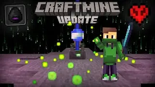 Czy da się przejść Craftmine na trybie Hardcore? (Aktualizacja Prima Aprilis)