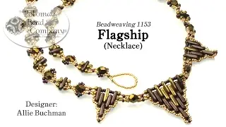 Flagship Necklace (Tutorial)