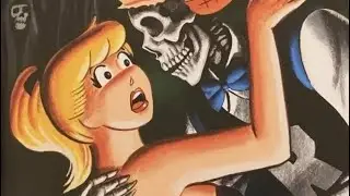Comic Book Fun! (Grottu Orloff Radio Show-Ep. 1347)
