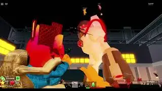 Defeating Mech Cluckles in Roblox Mad City