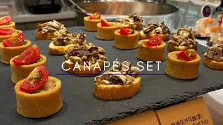 【147 Catering】Catering Service | Canap&eacute;s Set | Finger Food | 到會服務 | 一口小食