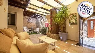 Old Town Corner Luxury Studios | Rhodes, Greece | Hotel Review 🏩