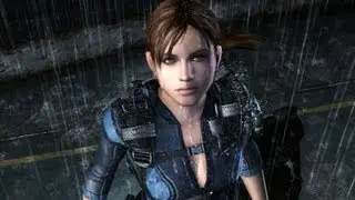 Resident Evil: Revelations Demo Gameplay (XBOX 360 HD)