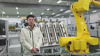 How Is a Lithium Battery Made? Inside Energy Storage Battery Factory CFE I Solar&Solar Wholesale