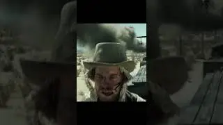 Lone ranger train scene #youtubeshorts #shorts #ytshorts